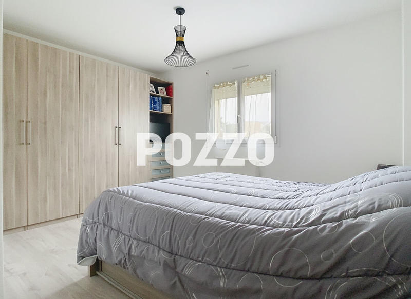 Maison - 130 m² - 6 pièces