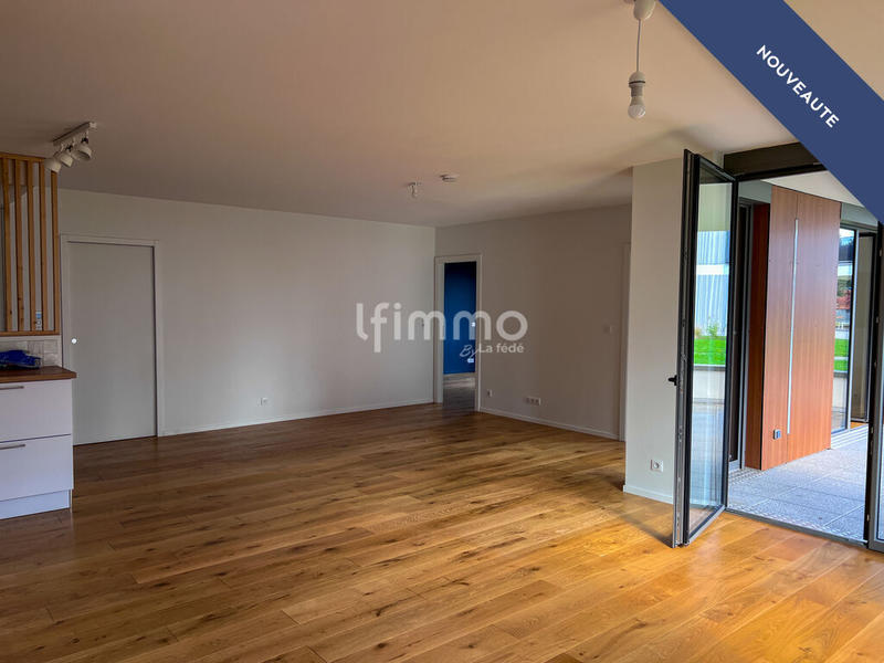 Appartement - 87 m² - 3 pièces