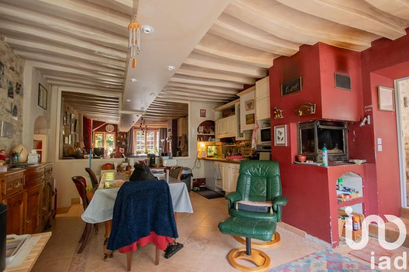 Maison - 249 m² - 9 pièces