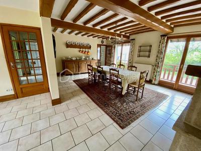 Maison - 135 m² - 5 pièces