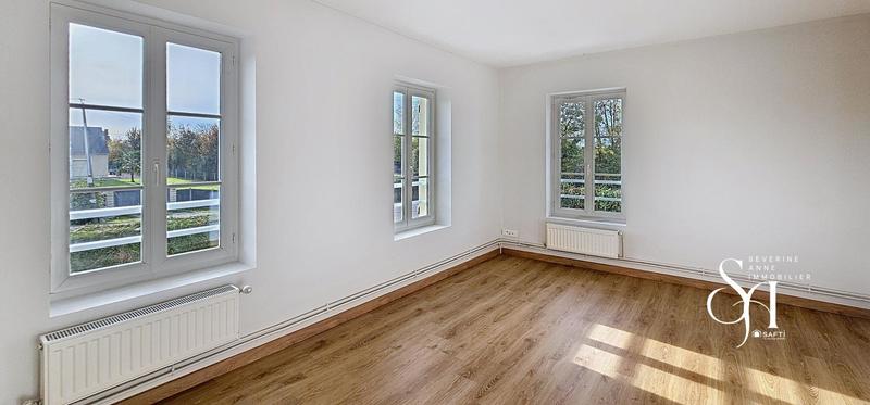 Maison - 140 m² - 8 pièces