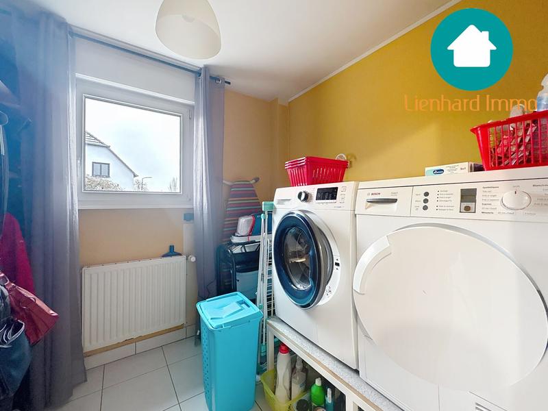 Maison - 122 m² - 5 pièces