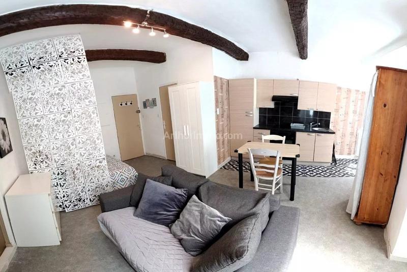 Appartement - 30 m² - 1 pièce