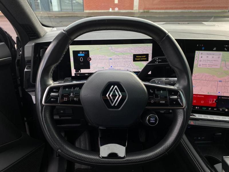 Renault Austral Iconic Hybrid E Tech 200cv Pack Hiver/Hayon Motorise/Sieges Electriques/Camera 360