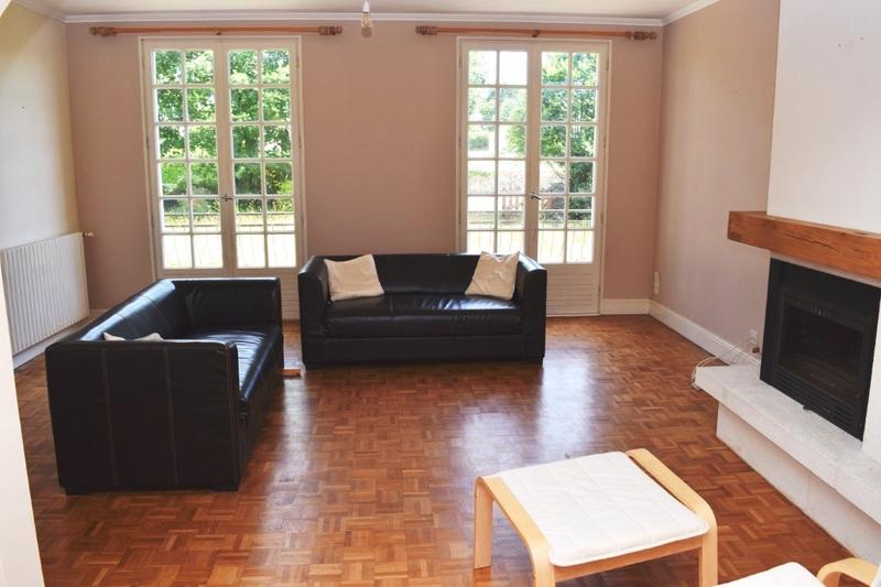 Maison - 109 m² - 5 pièces