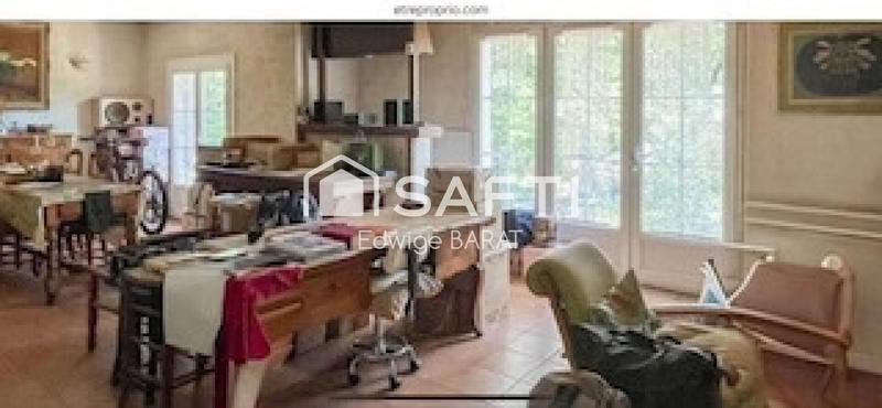 Maison - 137 m² - 6 pièces