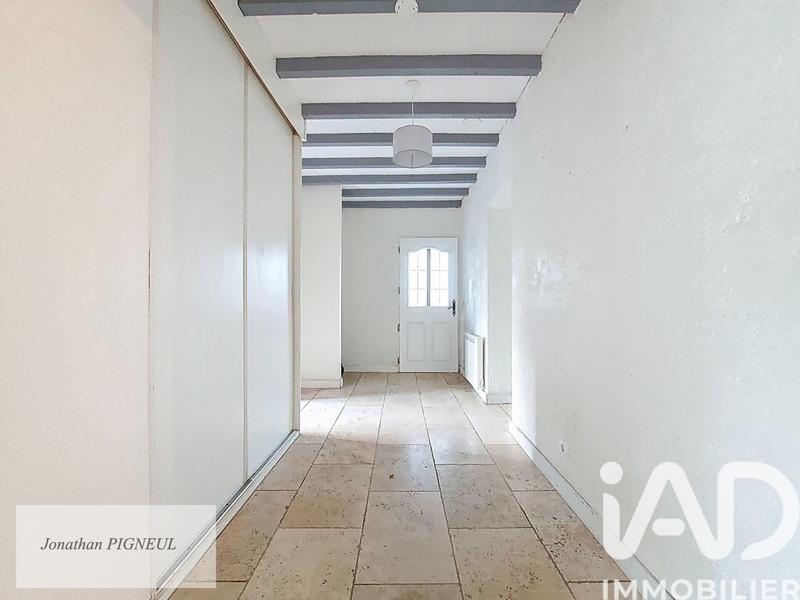 Maison - 170 m² - 5 pièces
