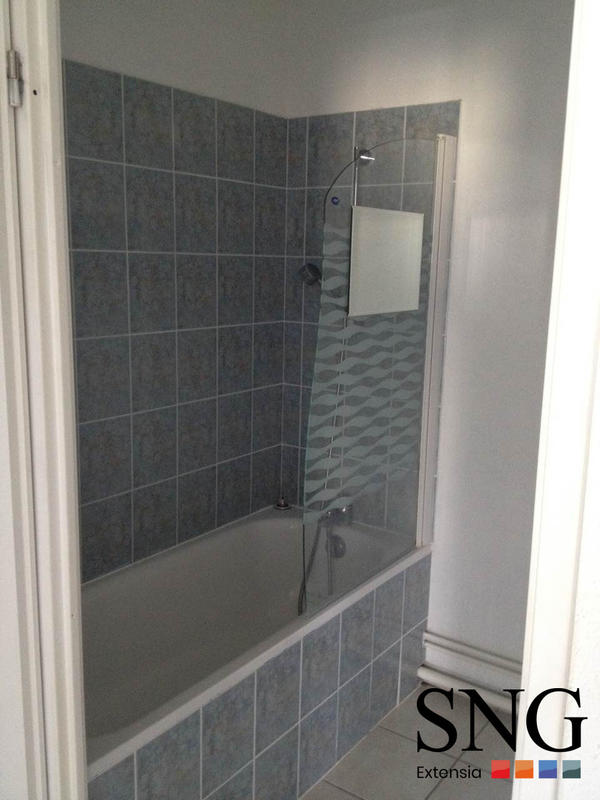 Appartement - 52 m² - 3 pièces