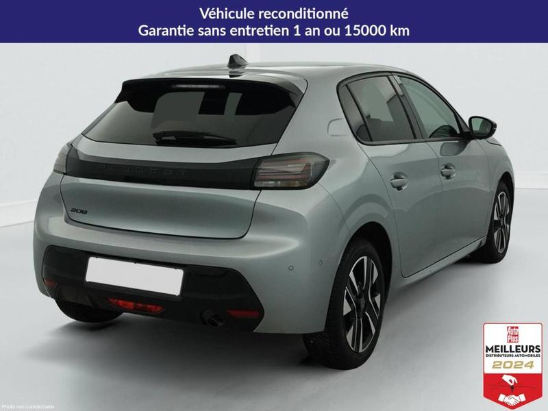 Peugeot 208 100 s&amp;S Bvm6 Allure