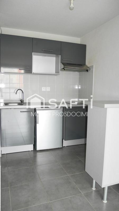 Appartement - 41 m² - 2 pièces