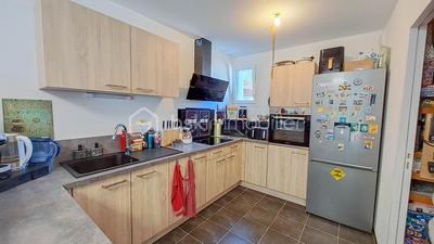 Maison - 91 m² - 5 pièces