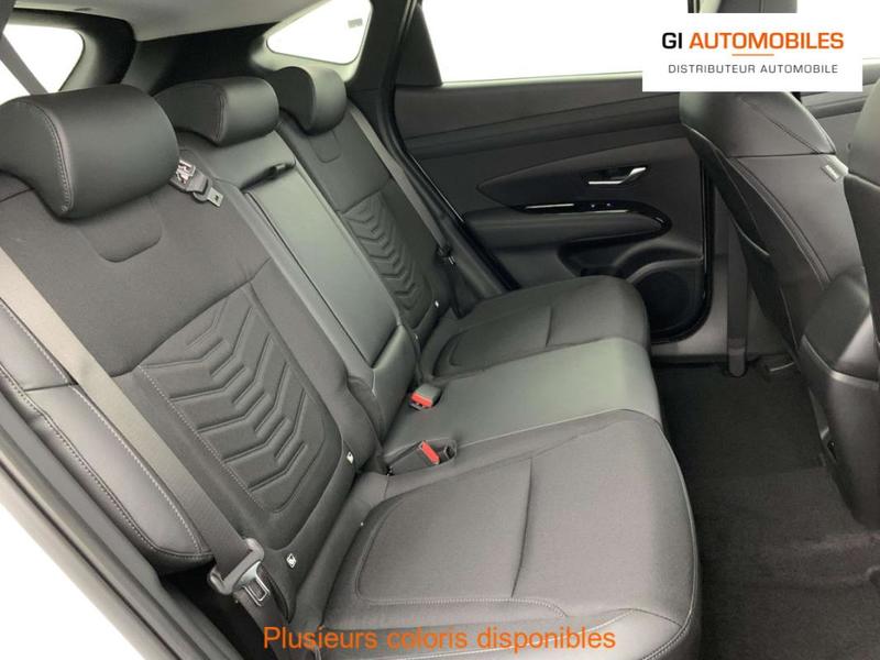 Hyundai Tucson 1.6 t-Gdi 253 Plug-in Bva6 Creative