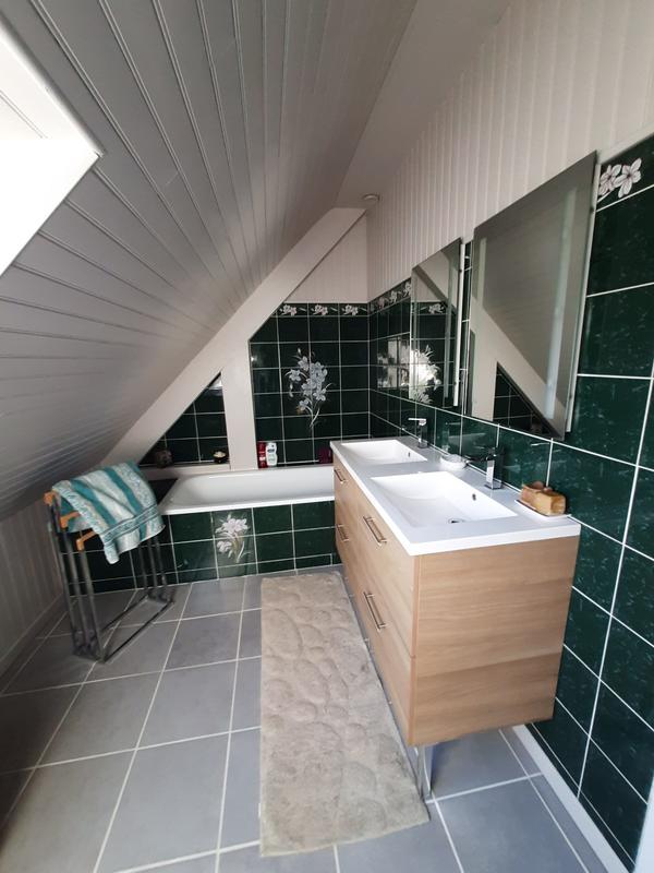 Maison - 111 m² - 5 pièces