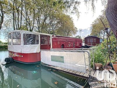 Appartement - 78 m² - 3 pièces