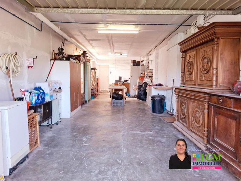 Maison - 166 m² - 5 pièces