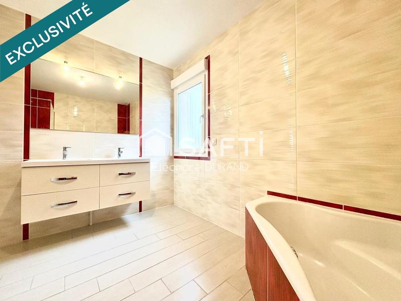 Maison - 192 m² - 7 pièces