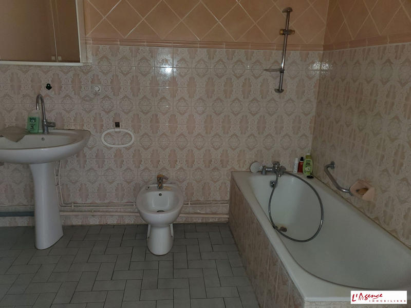 Appartement - 73 m² - 3 pièces