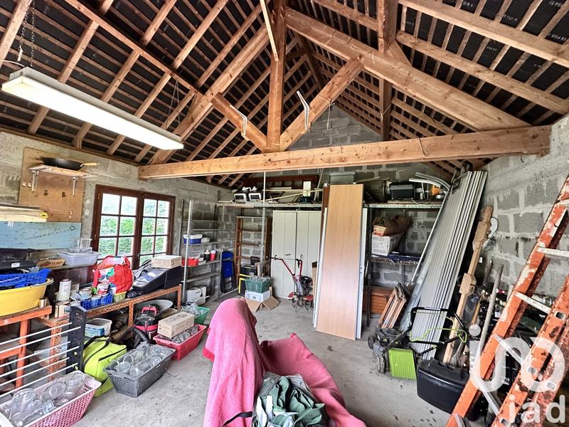 Maison - 86 m² - 4 pièces