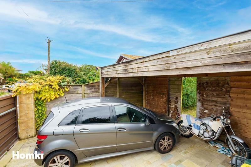 Maison - 125 m² - 7 pièces