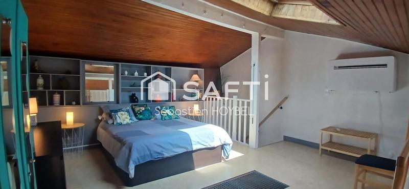 Duplex - 65 m² - 3 pièces