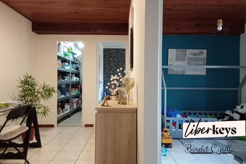 Fermette - 110 m² - 4 pièces