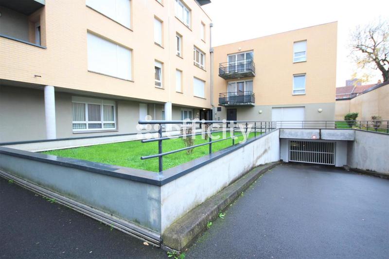 Appartement - 66 m² - 3 pièces