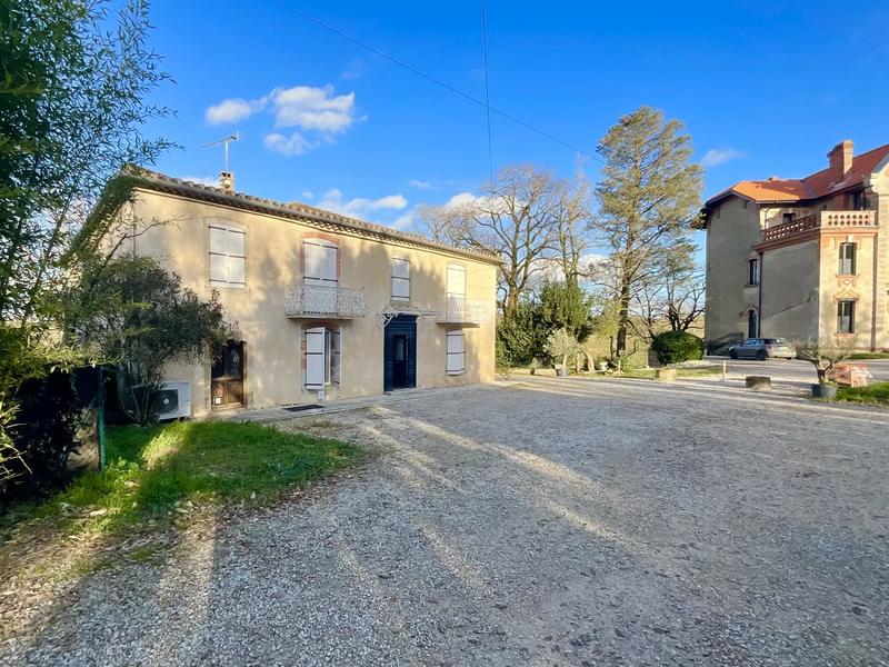 Maison de village - 165 m² - 6 pièces