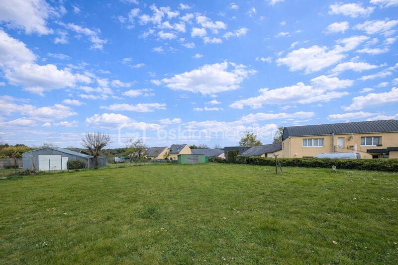 Maison - 103 m² - 5 pièces