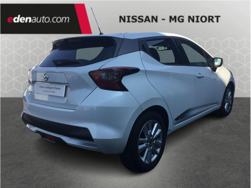 Nissan Micra Ig-T 100 Made in France