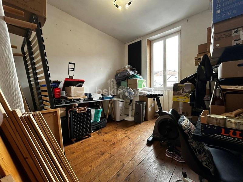 Maison de ville - 150 m² - 6 pièces