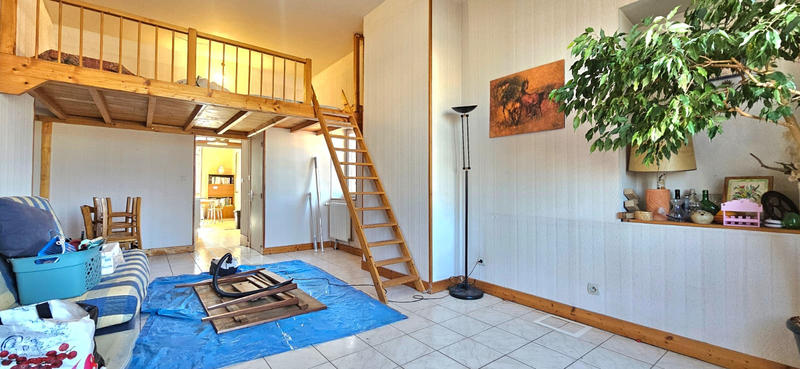 Appartement - 25 m² - 1 pièce