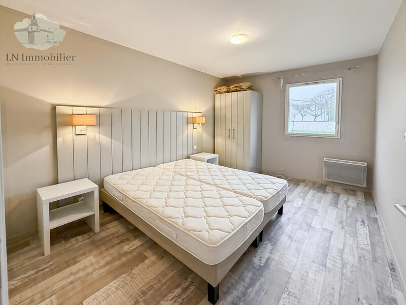 Appartement - 48 m² - 3 pièces