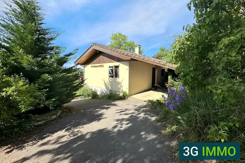 Maison ancienne - 79 m² - 4 pièces