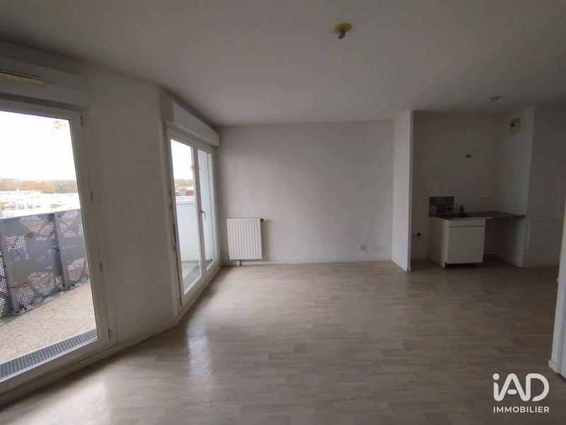 Appartement - 42 m² - 2 pièces