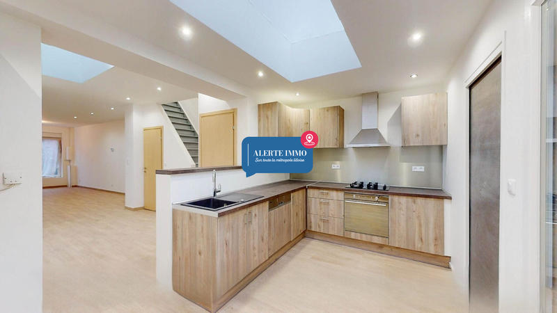 Maison - 109 m² - 5 pièces