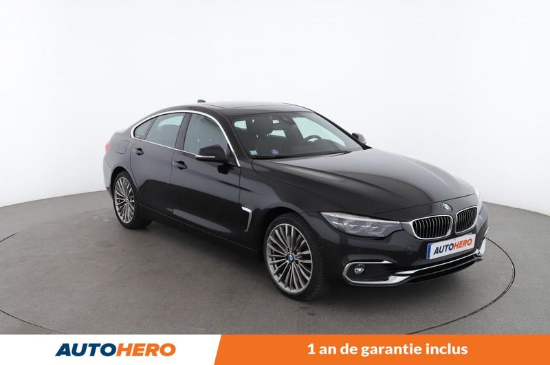Bmw Série 4 Gran Coupé 420iA Luxury xDrive 184 ch