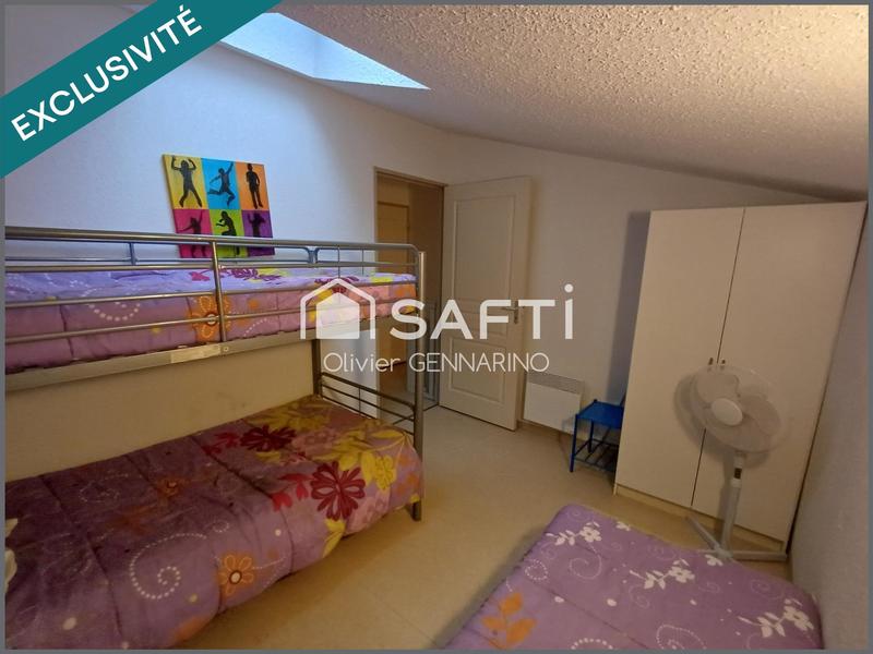 Appartement - 42 m² - 3 pièces