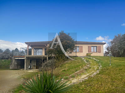 Maison - 120 m² - 7 pièces