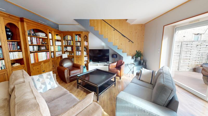 Maison - 123 m² - 6 pièces