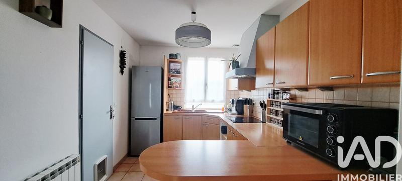 Maison - 100 m² - 6 pièces