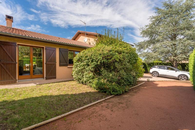 Villa - 123 m² - 6 pièces