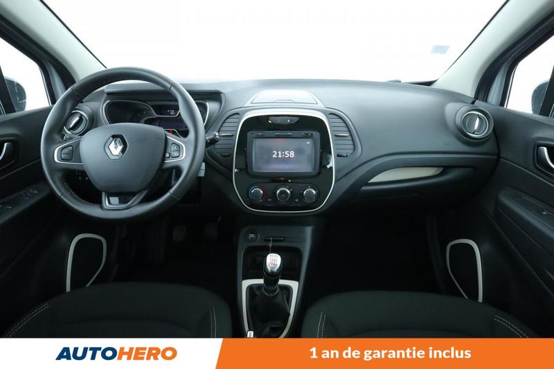 Renault Captur 1.5 dCi Energy Business 110 ch