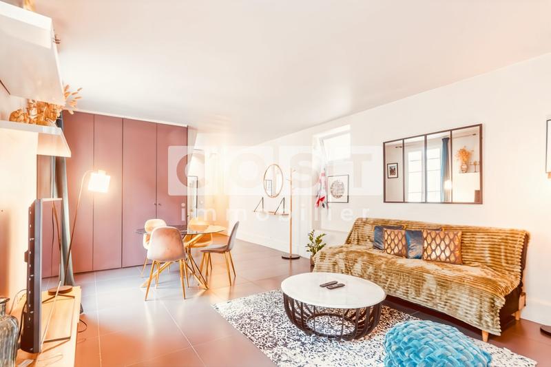 Appartement - 50 m² - 2 pièces