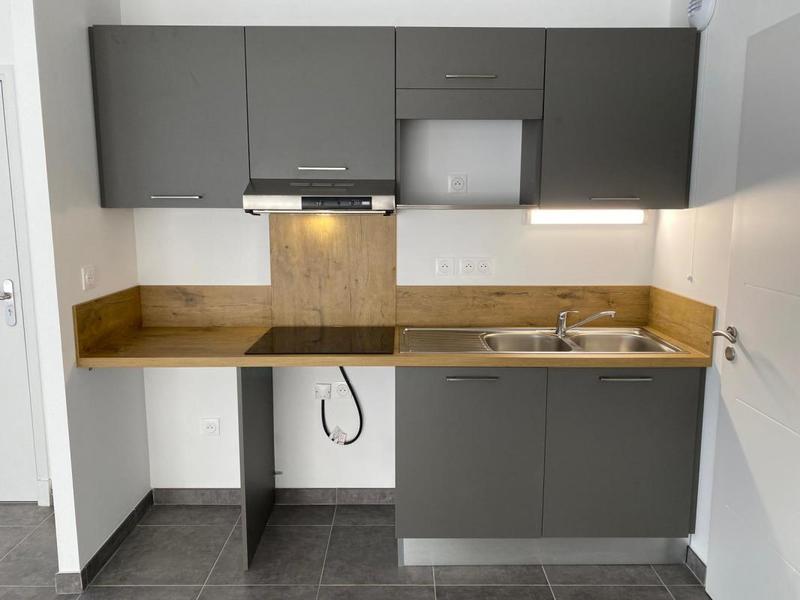 Appartement - 64 m² - 3 pièces