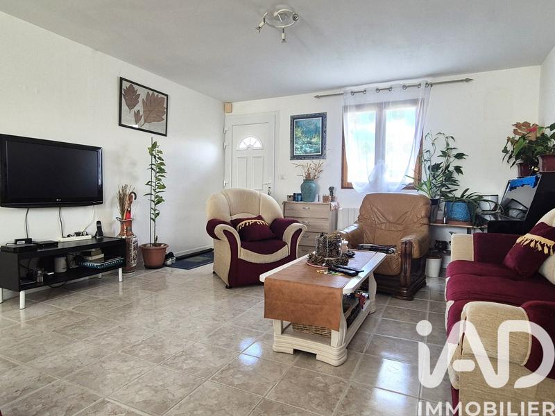 Maison - 88 m² - 4 pièces