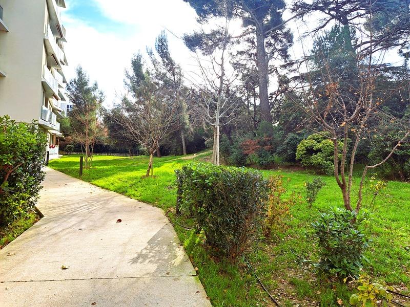 Appartement - 59 m² - 3 pièces