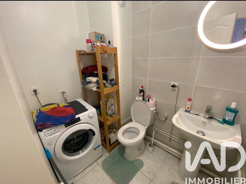 Duplex - 56 m² - 3 pièces