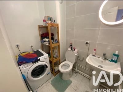 Duplex - 56 m² - 3 pièces