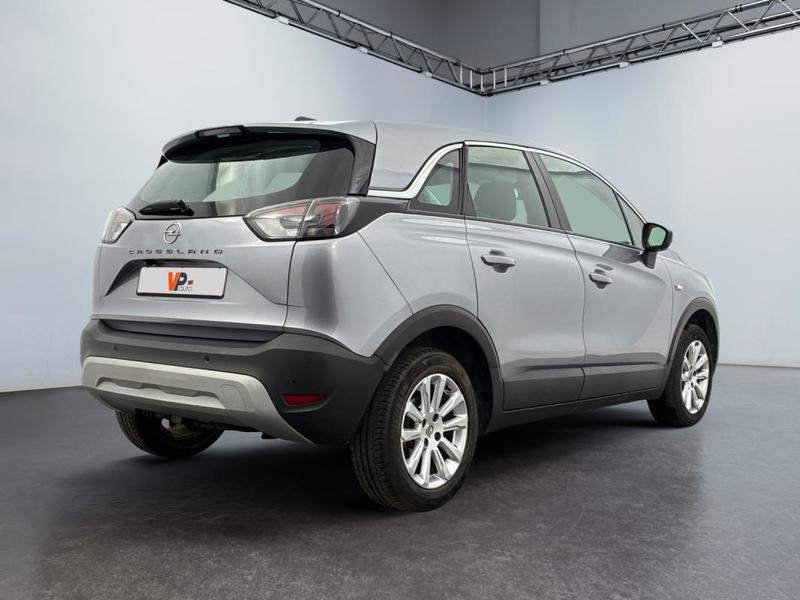 Opel Crossland 1.5 d 120 ch Bva6 Elegance