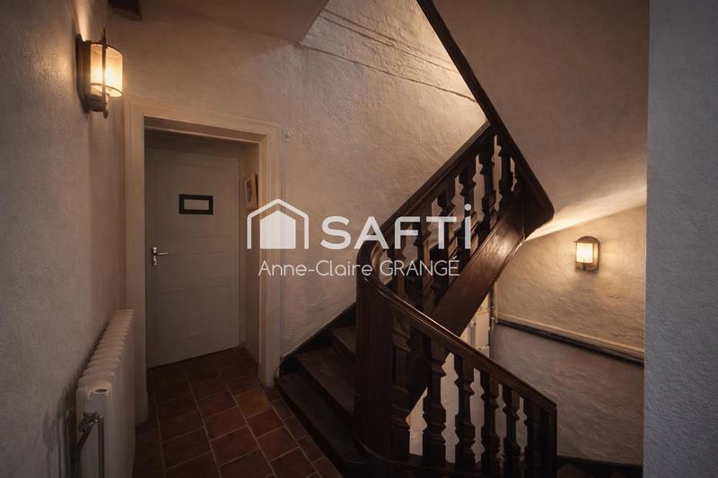 Maison - 185 m² - 6 pièces